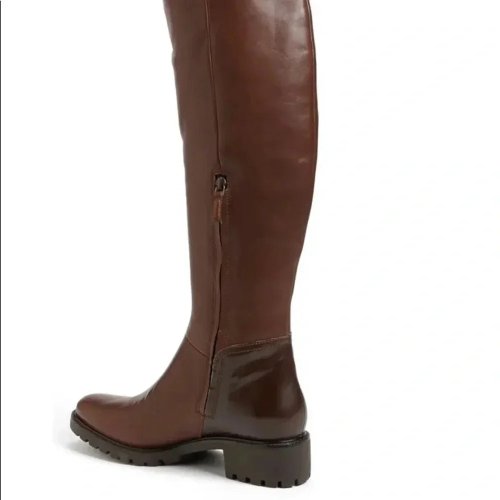 Cole Haan Parson Waterproof Over the Knee Boot 5B